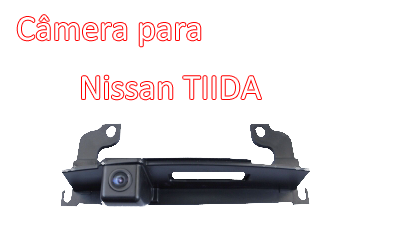 Waterproof Night Vision Car Rear View Backup Camera Special For NISSAN TIIDA,CA-547